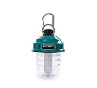 Barebones Beacon Lampe suspendue - Lanterne de camping LED rechargeable avec luminosité réglable - Lanterne suspendue de style vintage résistante aux intempéries pour les aventures en plein air et une