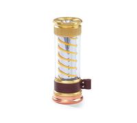 Barebones Edison Light Stick Lampe Rechargeable Batterie Lanterne Camping Lanterne Lampe LED et Lampe de Poche pour Camping Essentials (Laiton)