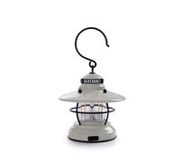 Barebones Edison Mini Lanterne de Camping Vintage Lanterne LED Réglable Lanterne Compacte Extérieur Équipement Essentiel pour Camping, Randonnée, Pêche, Tentes et Aventures en Plein Air (Blanc Vintage