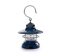 Barebones Edison Mini Lanterne - Lampe de camping LED vintage avec réglage de la luminosité - Lampe d'extérieur compacte et résistante aux intempéries pour la randonnée, les tentes, la pêche et la