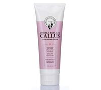 Barefoot Academy Crème de soin des pieds très résistante pour callosités, peaux mortes, talons durs, talons craquelés et taches rugueuses sur les pieds, grand format