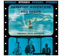 Bud Shank - Barefoot Adventure [Vinyl LP]