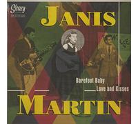 Barefoot Baby - Love And Kisses (7inch, 45rpm, PS)