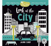 Barefoot Belly Time: Look at the City