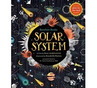 Anne Jankeliowitch – Barefoot Books Solar System