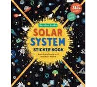 Barefoot Books Solar System Sticker Book Paperback By Anne Jankeliowitch
