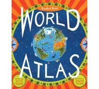 Barefoot Books World Atlas Nick Crane (Auteur)