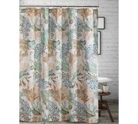Barefoot Bungalow Greenland Home Atlantis Rideau de Douche Jade 183 x 183 cm