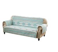 Barefoot Bungalow Phoenix Protection de Meubles pour canapé Turquoise