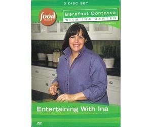 Barefoot Contessa: Entertaining with Ina Garten