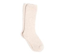 Barefoot Dreams Cozychic Chaussettes Chinées Pour femme Taille Unique Vieux Rose/Blanc