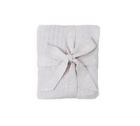 Barefoot Dreams CozyChic Lite Couverture côtelée Amande 76,2 x 101,6 cm