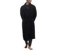 Barefoot Dreams CozyChic Peignoir pour adulte, noir, taille 2
