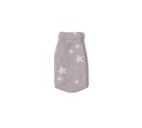 Barefoot Dreams CozyChic Starry Night Pull pour animal domestique Perle Taille XXL