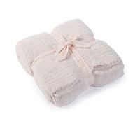 Barefoot Dreams Jet CozyChic - 54" Roses X 72"