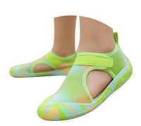 Barefoot Enfant Barefoot Shoes Chaussures De Running d'eau Crampons Foot Basket Fille 32 Eau Bebe Semelle Antidérapante Aquatiques Trail Chausson Plage Souple Gym Randonnée 27 35 Garçon Bébé