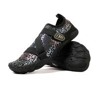 Barefoot Femme Barefoot Shoes Chaussure d'eau Homme Pied Nu Pieds Été Chaussures Espadrilles Plates pour Sport Randonnée Nue Ete Sandales Chaussons Confortable Mixte A Enfiler 42 Chausson De Running