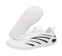 Barefoot Femme Barefoot Shoes Chaussures De Marche Chausson Été Chaussure Golf Homme Sport D Eau Bateau Basket sans Lacets Ete Facile À Enfiler Femmes Confortables Deau Mer Nu Pieds Minimaliste 48