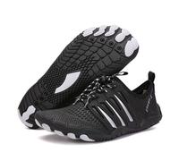 Barefoot Femme Chaussures Pieds Nus Chaussures Sensibles Nue Pied Ete Chaussure Homme Pour Aller Dans Leau Légère Basquette Sport Été Blanches Trail Confortable Bateau Haltérophilie Plates Femmes 47