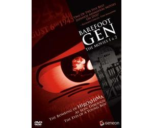 Barefoot Gen: Movies 1 & 2 [Import USA Zone 1]
