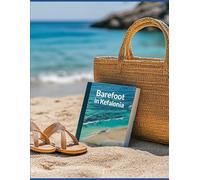BAREFOOT IN KEFALONIA: A GUIDE TO THE WONDERFUL BEACHES OF KEFALONIA