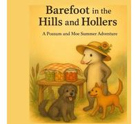 Barefoot in the Hills and Hollers: A Possum and Moe Summer Adventure