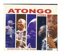 Zimba Atongo – Barefoot In The Sand