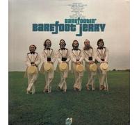 BAREFOOT JERRY - BAREFOOTIN' LP (VINYL) DUTCH MONUMENT 0