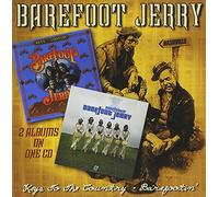 Barefoot Jerry - Keys to the Country/Baref