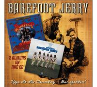 Barefoot Jerry - Keys to The Country/Barefooti [Import]