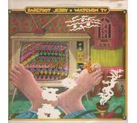 BAREFOOT JERRY - WATCHIN' TV LP (VINYL) UK CRIMINAL 1974