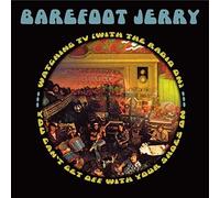 Barefoot Jerry - You Can't Get Off With Your Shoes On [Cd] Uk - Import