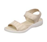 Barefoot Sandals Sandales De Marche En Cuir Fleur Brodée Vintage Décontracté Semelle Souple Orthopédique Voûte Plantaire Yoga Mat Elégantes Léger Slip on Plage Flip Flops Avec Comfortable Arch Support