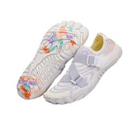 Barefoot Shoes Chaussure pour Aller dans Leau Femme Été Nu Pieds Confort Trail Homme De Plage Chaussures Chaussons Confortable Randonnée Nue Pied Espadrille Résistantes Sport Nus 35 Plates Femmes