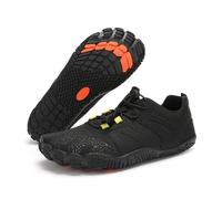 Barefoot Shoes Chaussures Pieds Larges Chaussures Sport Femme Nus Sandales Chaussure De Plage Homme Été Baskets Blanches Nue Pied Ete d'eau Minimalistes Cross Trainer Chaussons Confortable Facile À