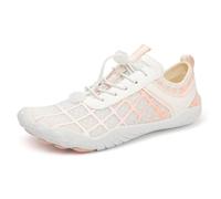 Barefoot Shoes Chaussures Pieds Nus Chaussure Été Homme Soulier Espadrilles Pied Nu Femme Foot Minimalistes Sport Larges sans Lacets Ete Unisex d'eau Chausson Aquatique 37 De Golf Sandales Chaussons