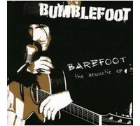 Barefoot : The acoustic EP
