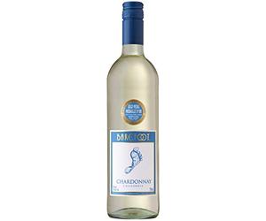 Barefoot Vin Blanc de Californie Chardonnay, 750ml