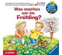 Bareither Wieso? Weshalb? Warum? Junior.Was Machen Wir im F (CD)