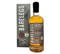 Barelegs Islay Single Malt Scotch Whisky 46% vol - 70cl