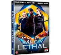 Barely Lethal (2015) ( Secret Agency ) [ Origine Danoise, Sans Langue Francaise ]