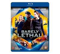 Barely Lethal (2015) ( Secret Agency ) [ Origine Danoise, Sans Langue Francaise ] (Blu-Ray)