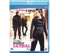 Barely lethal [Blu-ray]