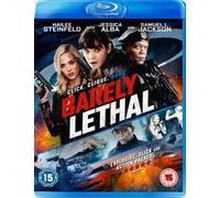 Barely Lethal [Blu-Ray]