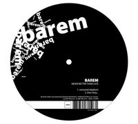 Barem - Better Then Never [Import]