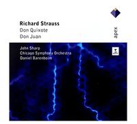 Baremboin Daniel - Don Quixote-Don Juan