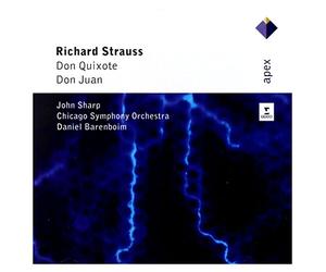Baremboin Daniel - Don Quixote-Don Juan