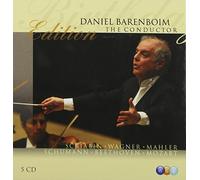 Daniel Barenboim – The Conductor 65 – CD – Édition anniversaire (Import) – Warner Music