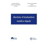 Barème D'évaluation Médico-Légale