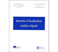 Barème d'évaluation médico-légale